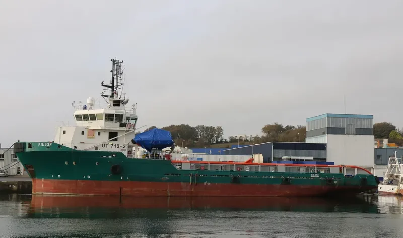 OFFSHORE RANGER Offshore Vessel IMO 9214458 photo 6