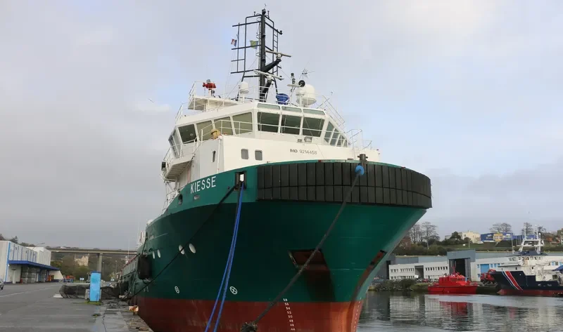 OFFSHORE RANGER Offshore Vessel IMO 9214458 photo 7