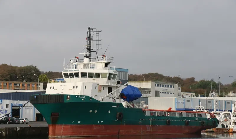 OFFSHORE RANGER Offshore Vessel IMO 9214458 photo 8