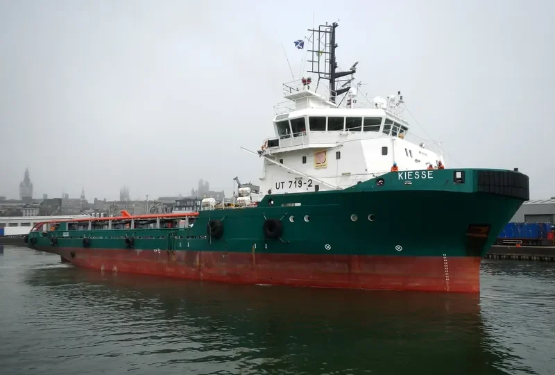 OFFSHORE RANGER Offshore Vessel IMO 9214458 photo 9