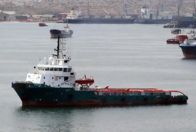 OFFSHORE RANGER Offshore Vessel IMO 9214458 photo 10