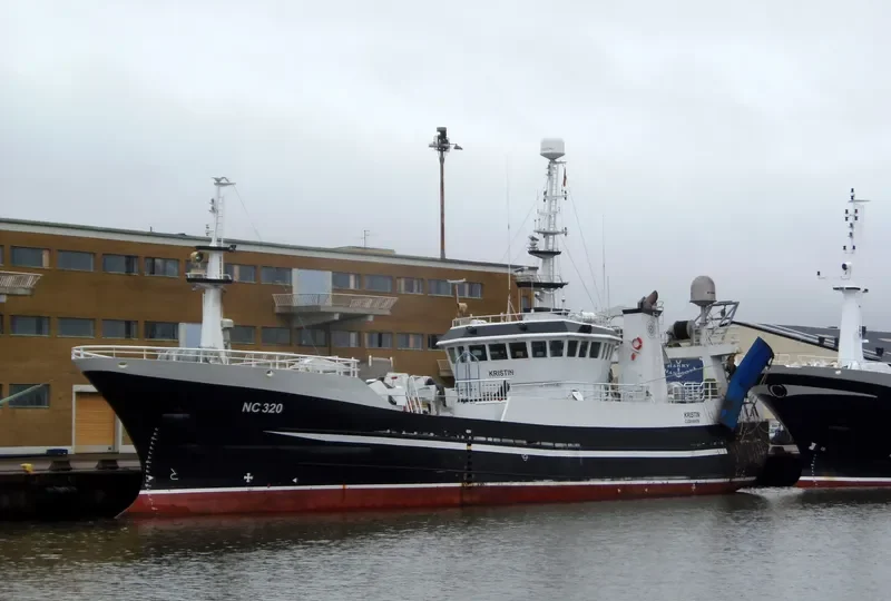 KRISTIN General Cargo IMO 9214484 photo 2