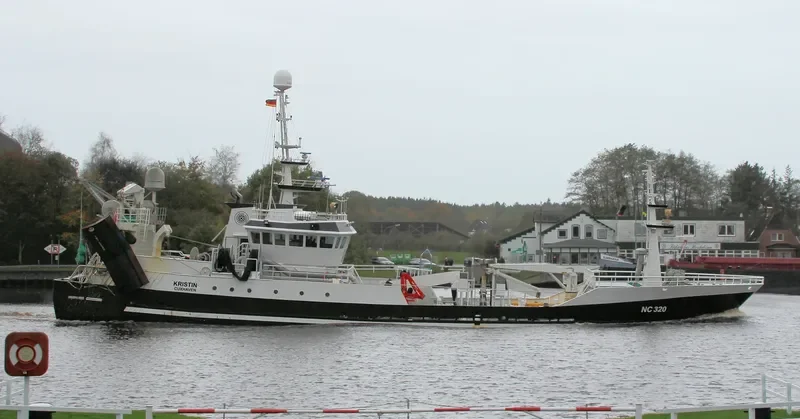 KRISTIN General Cargo IMO 9214484 photo 3