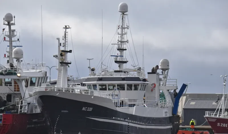 KRISTIN General Cargo IMO 9214484 photo 5