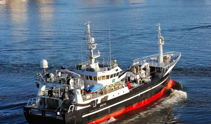 KRISTIN General Cargo IMO 9214484 photo 6