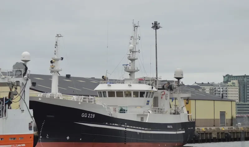KRISTIN General Cargo IMO 9214484 photo 9
