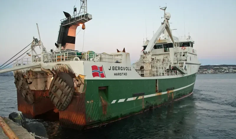 J.BERGVOLL General Cargo IMO 9214501 photo 2