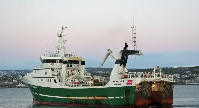 J.BERGVOLL General Cargo IMO 9214501 photo 3