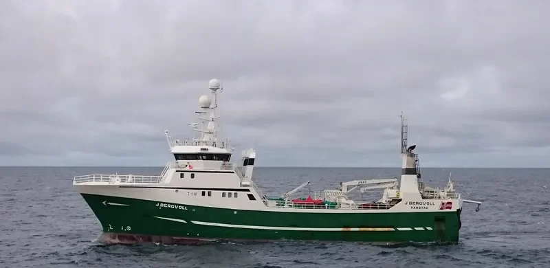 J.BERGVOLL General Cargo IMO 9214501 photo 4