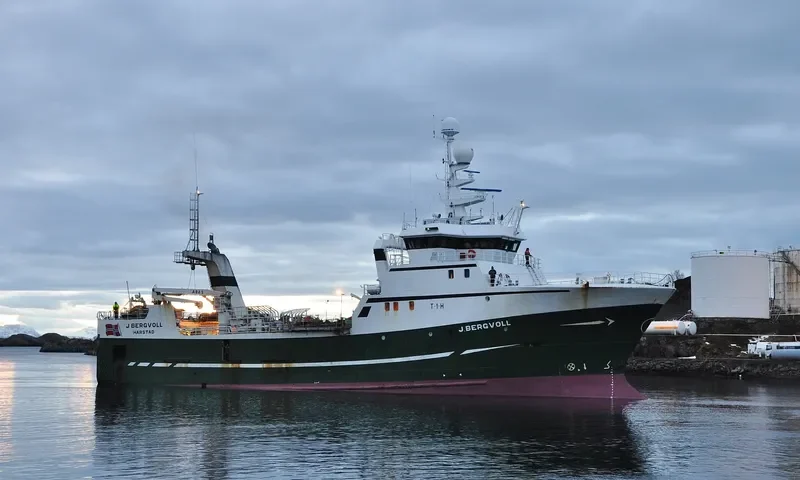 J.BERGVOLL General Cargo IMO 9214501 photo 5