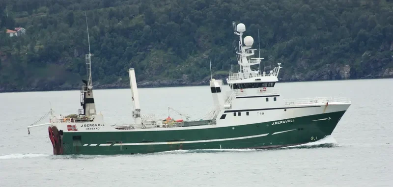 J.BERGVOLL General Cargo IMO 9214501 photo 8
