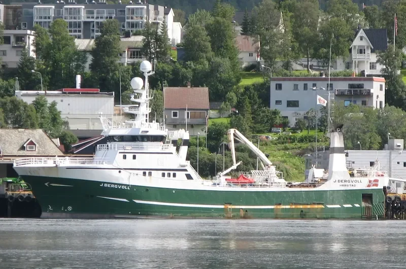 J.BERGVOLL General Cargo IMO 9214501 photo 9