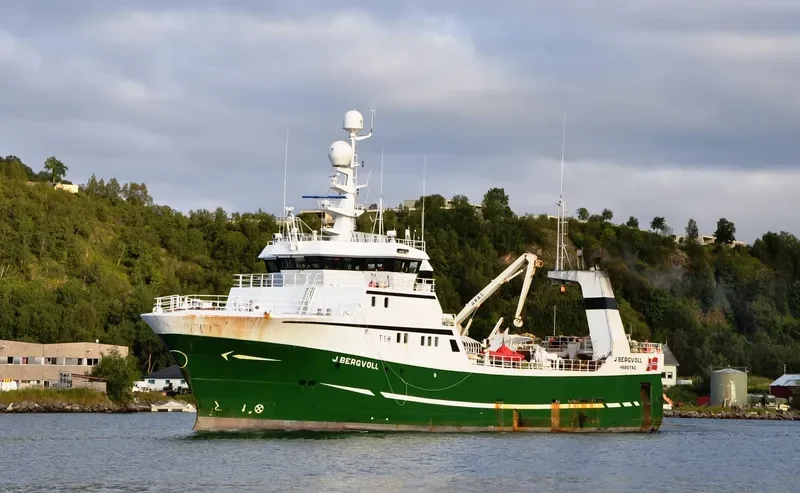 J.BERGVOLL General Cargo IMO 9214501 photo 10