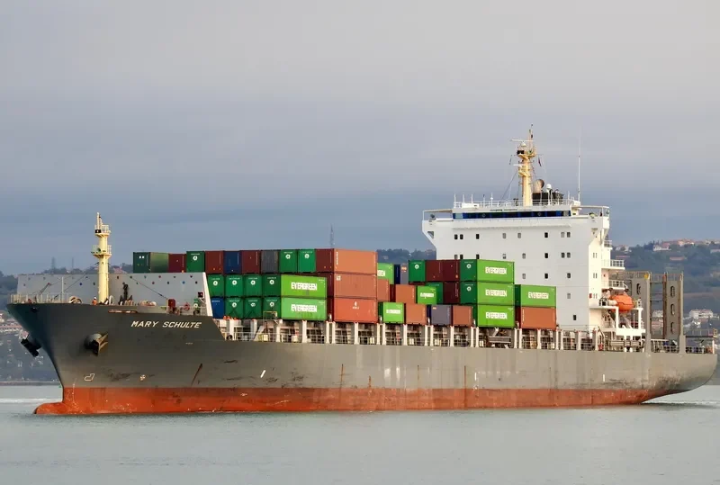 LILA ATHENS Container Ship IMO 9214525 photo 3