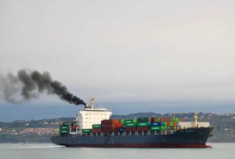 LILA ATHENS Container Ship IMO 9214525 photo 4