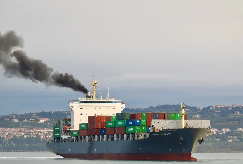 LILA ATHENS Container Ship IMO 9214525 photo 5