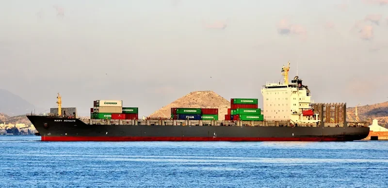 LILA ATHENS Container Ship IMO 9214525 photo 6