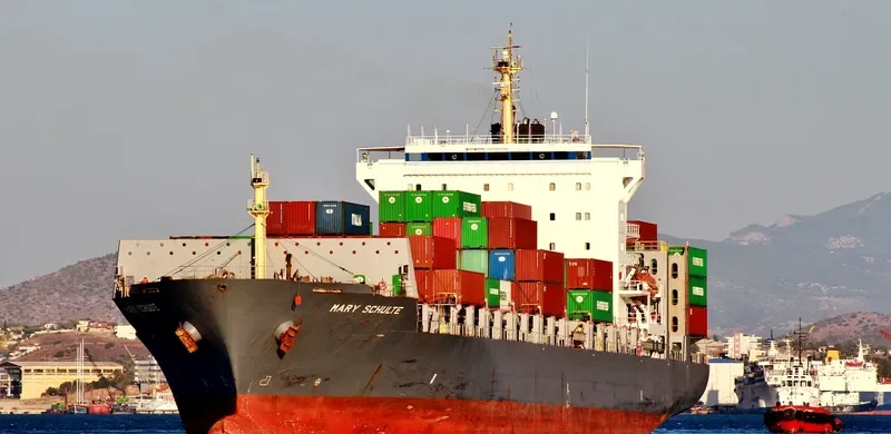 LILA ATHENS Container Ship IMO 9214525 photo 8