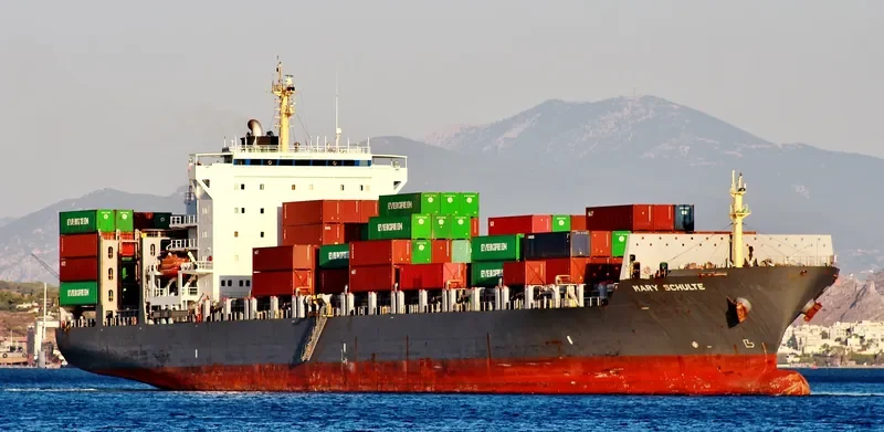 LILA ATHENS Container Ship IMO 9214525 photo 9