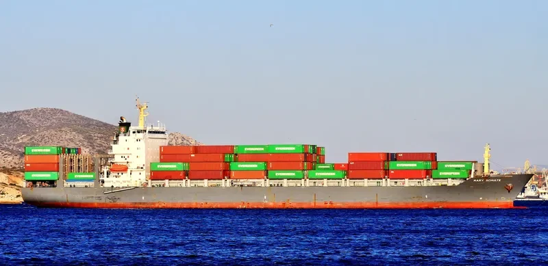 LILA ATHENS Container Ship IMO 9214525 photo 10