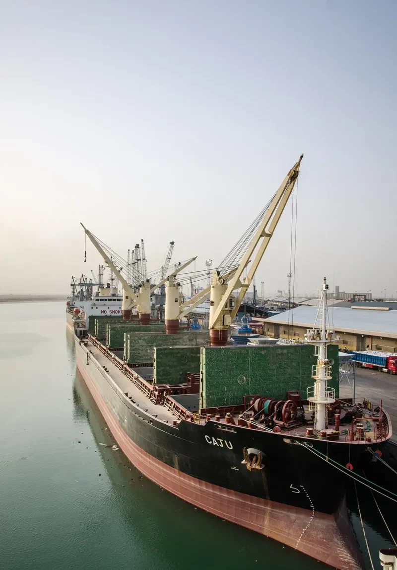 HOLLY PIONEER Bulk Carrier IMO 9214537 photo 2
