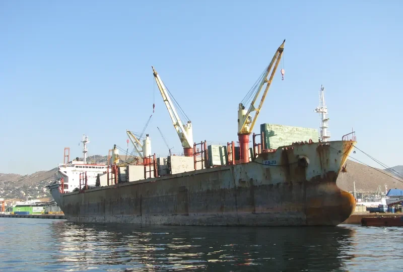 HOLLY PIONEER Bulk Carrier IMO 9214537 photo 5