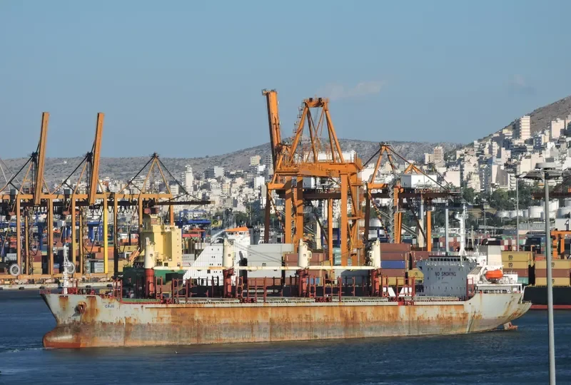 HOLLY PIONEER Bulk Carrier IMO 9214537 photo 8