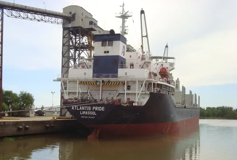 SKOPOS Bulk Carrier IMO 9214549