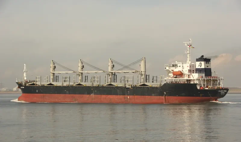 SKOPOS Bulk Carrier IMO 9214549 photo 2