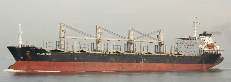 SKOPOS Bulk Carrier IMO 9214549 photo 3