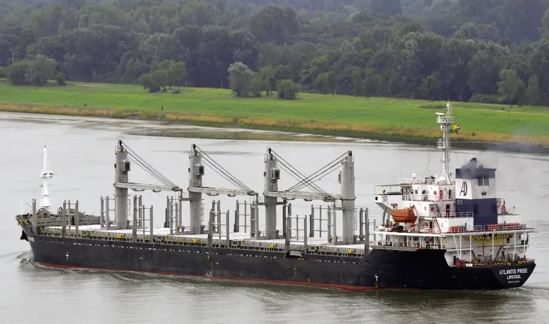 SKOPOS Bulk Carrier IMO 9214549 photo 4