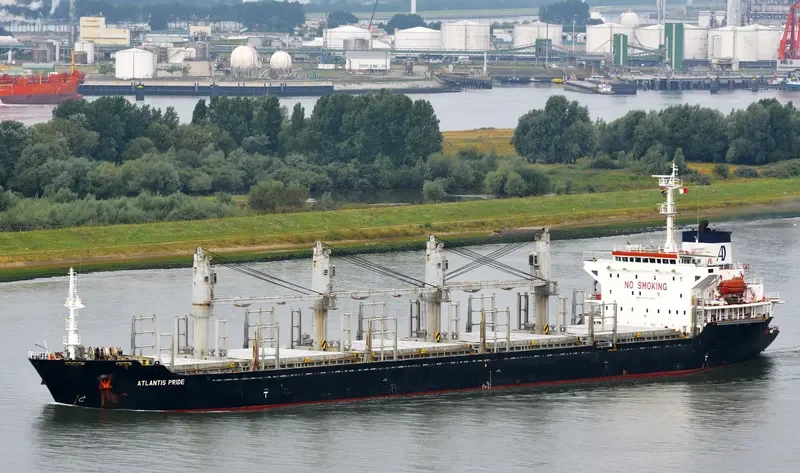 SKOPOS Bulk Carrier IMO 9214549 photo 5