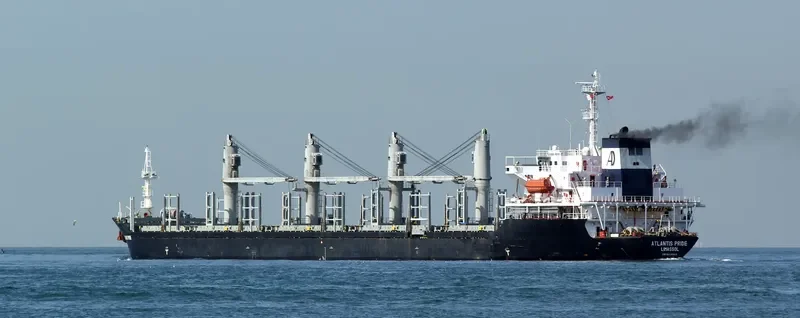 SKOPOS Bulk Carrier IMO 9214549 photo 6