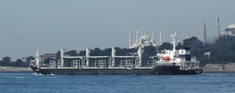 SKOPOS Bulk Carrier IMO 9214549 photo 7