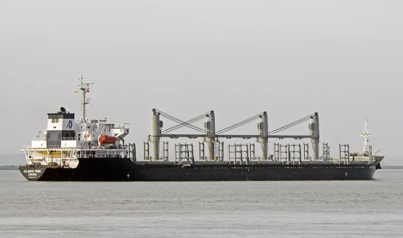 SKOPOS Bulk Carrier IMO 9214549 photo 9