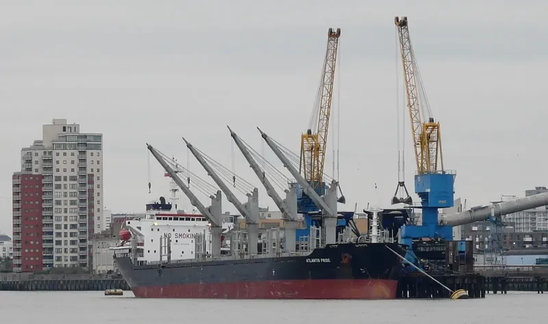 SKOPOS Bulk Carrier IMO 9214549 photo 10