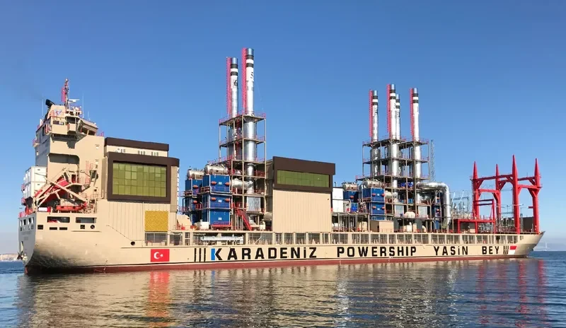 KARADENIZ POWERSHIP YASIN BEY General Cargo IMO 9214551