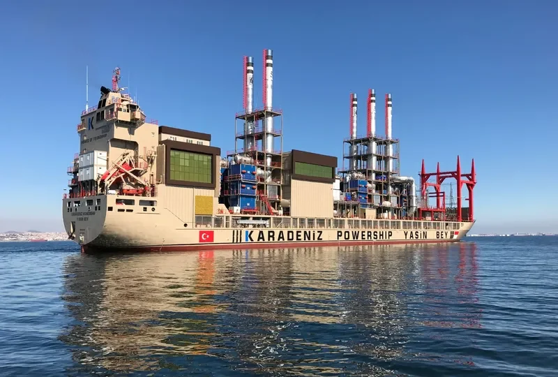 KARADENIZ POWERSHIP YASIN BEY General Cargo IMO 9214551 photo 2