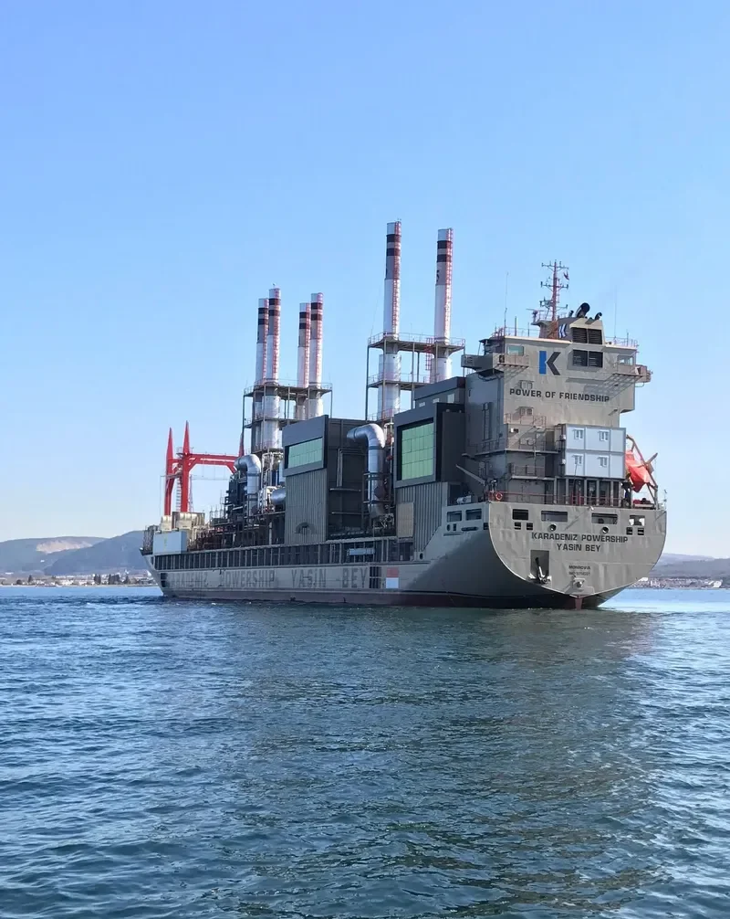 KARADENIZ POWERSHIP YASIN BEY General Cargo IMO 9214551 photo 3