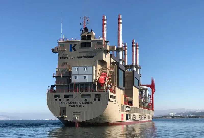 KARADENIZ POWERSHIP YASIN BEY General Cargo IMO 9214551 photo 4