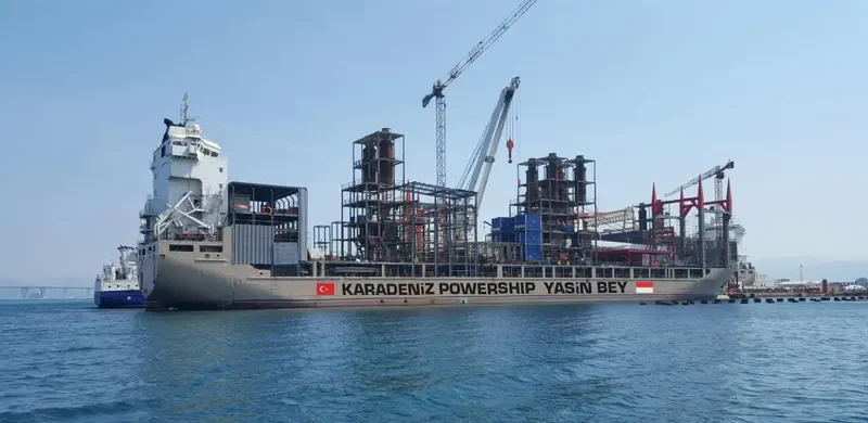 KARADENIZ POWERSHIP YASIN BEY General Cargo IMO 9214551 photo 5