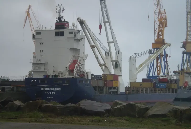 KARADENIZ POWERSHIP YASIN BEY General Cargo IMO 9214551 photo 8