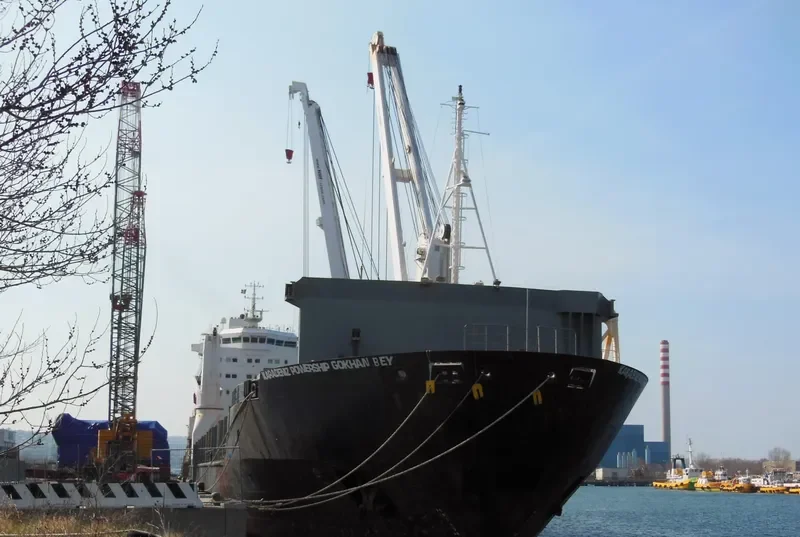 KARADENIZ POWERSHIP GOKHAN BEY Bulk Carrier IMO 9214563 photo 6