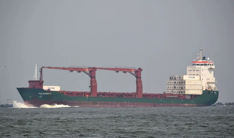 FALSHOEFT General Cargo IMO 9214575