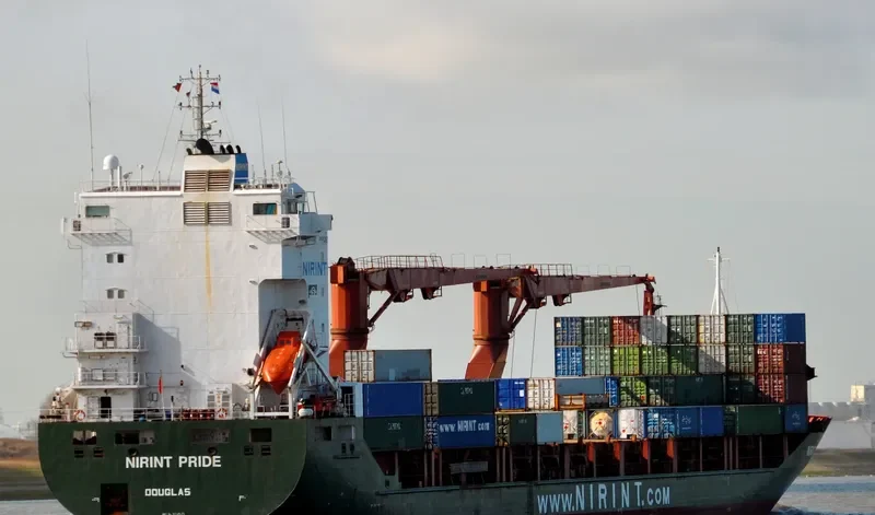FALSHOEFT General Cargo IMO 9214575 photo 2