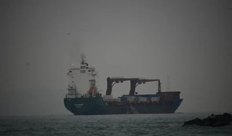FALSHOEFT General Cargo IMO 9214575 photo 3