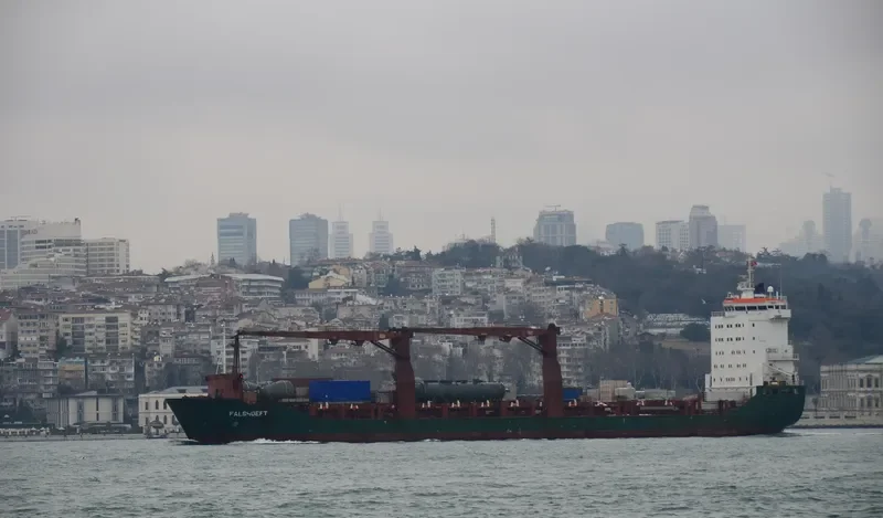 FALSHOEFT General Cargo IMO 9214575 photo 4