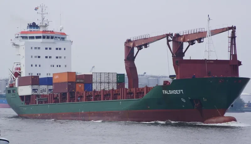 FALSHOEFT General Cargo IMO 9214575 photo 5