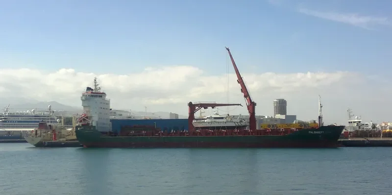 FALSHOEFT General Cargo IMO 9214575 photo 6