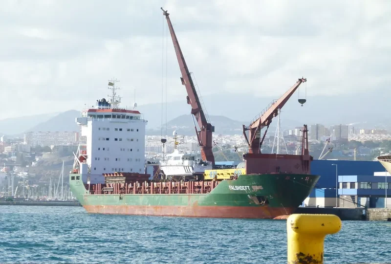 FALSHOEFT General Cargo IMO 9214575 photo 7